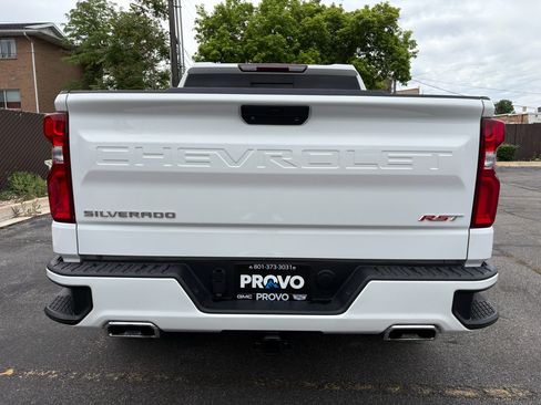Used 2021 Chevrolet Silverado 1500 RST w/ All Star Edition Plus AWD/4WD image 6