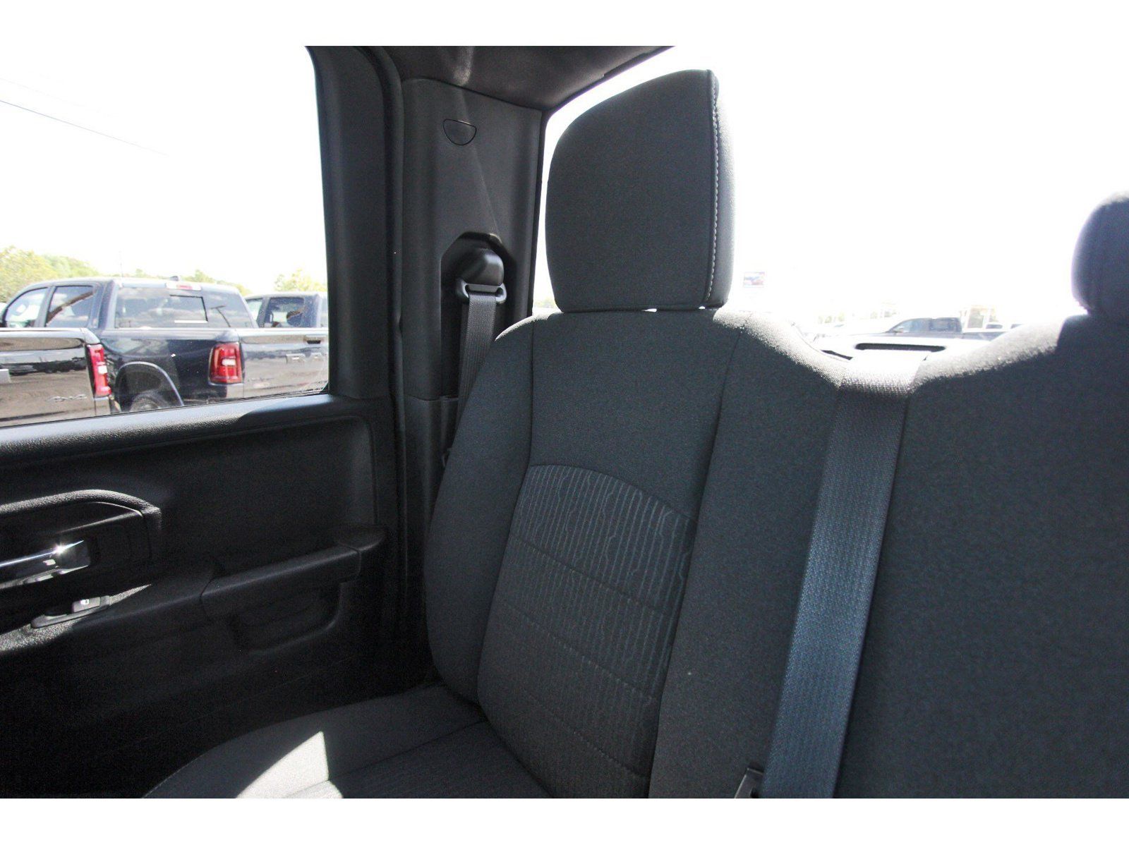 Used 2021 RAM 1500 Warlock AWD/4WD image 14