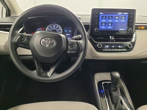 Used 2022 Toyota Corolla LE FWD image 22
