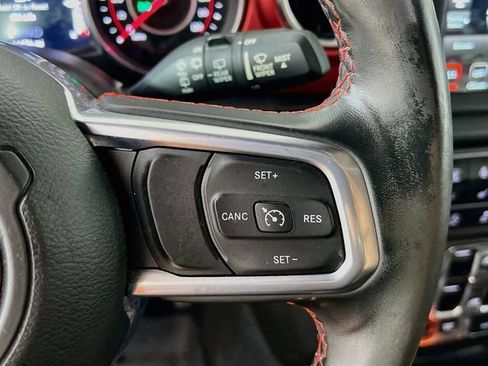 Used 2020 Jeep Wrangler Unlimited Rubicon AWD/4WD image 32