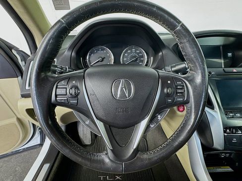 Used 2018 Acura TLX 3.5L V6 image 11