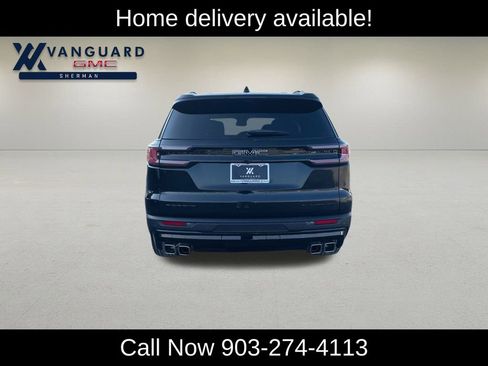New 2026 GMC Acadia Elevation w/ Black Edition image 8