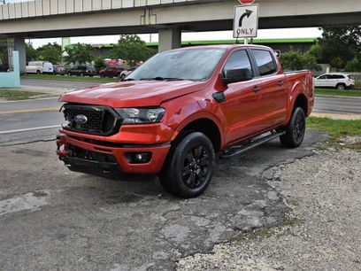 Used 2019 Ford Ranger XLT w/ Black Appearance Package