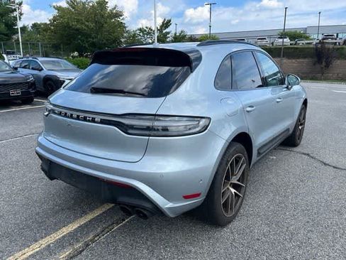 Used 2023 Porsche Macan Turbo AWD/4WD image 4