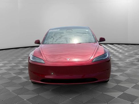 Used 2025 Tesla Model 3 Long Range RWD image 2