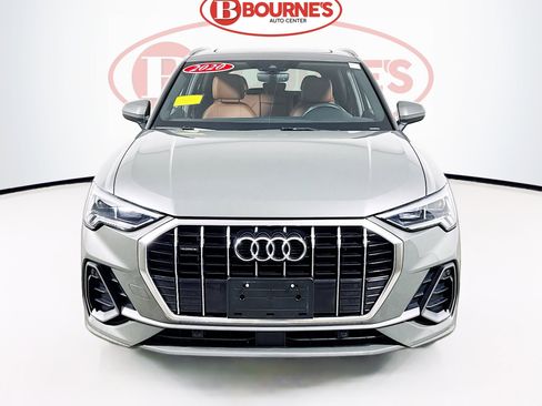 Used 2020 Audi Q3 2.0T Premium Plus w/ Premium Plus Package image 6