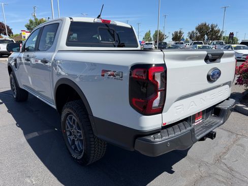 New 2026 Ford Ranger XLT AWD/4WD image 5