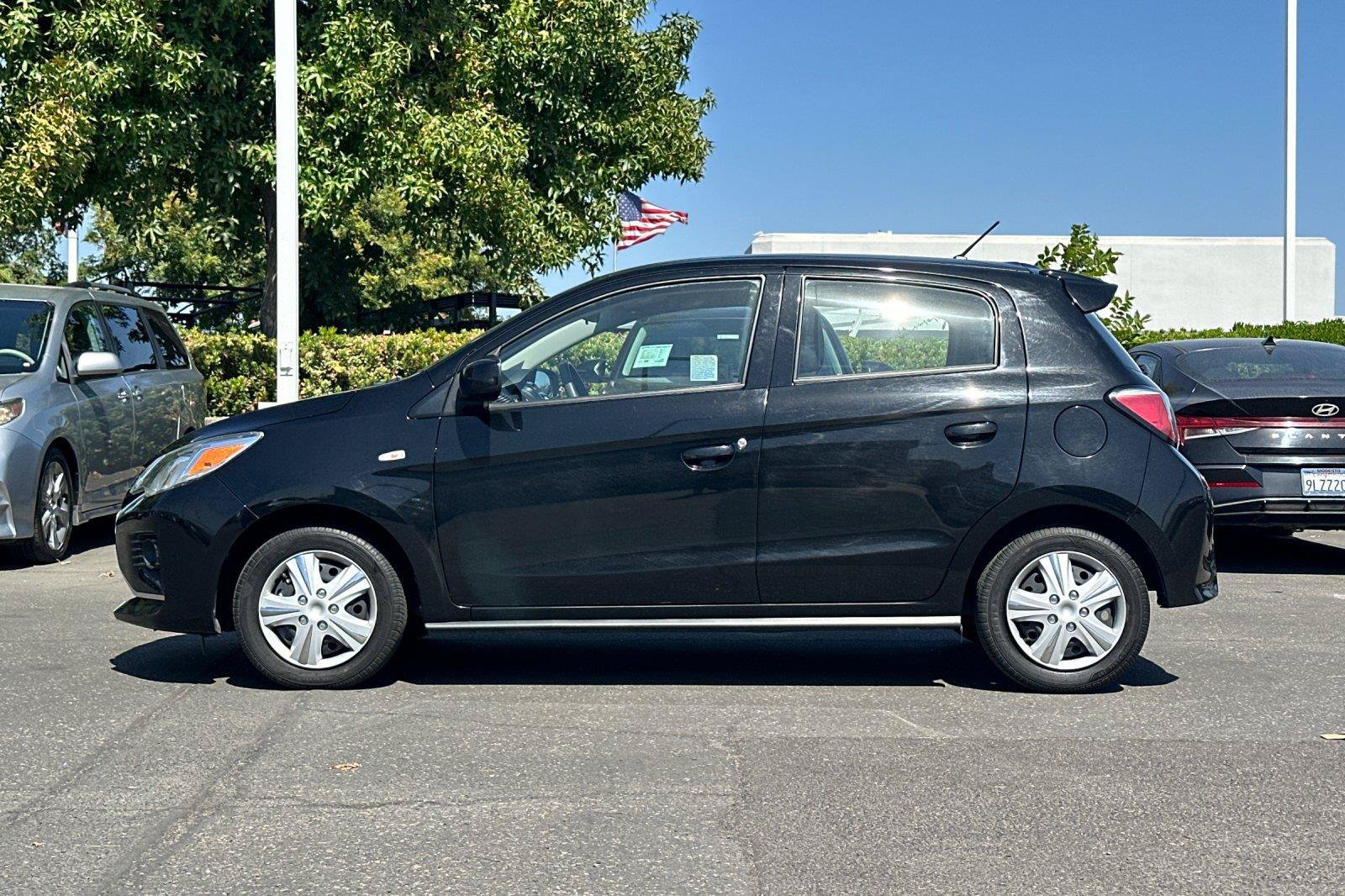 Used 2024 Mitsubishi Mirage ES FWD image 6