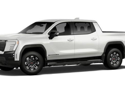 New 2026 GMC Sierra EV Elevation image 10