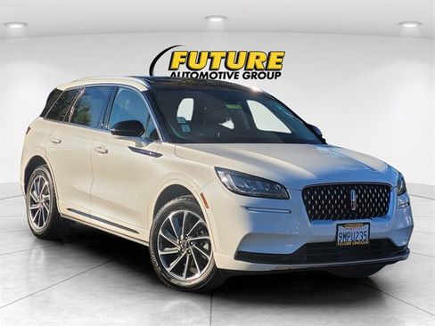 Certified 2022 Lincoln Corsair Grand Touring image 1