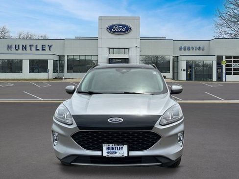 Used 2022 Ford Escape SEL AWD/4WD image 2