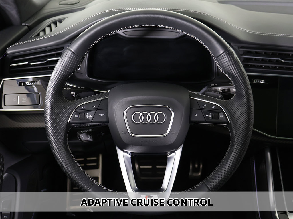 Used 2024 Audi SQ8 Premium Plus AWD/4WD image 6