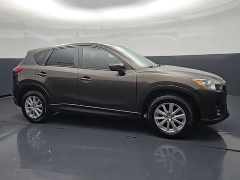 Used 2016 MAZDA CX-5 Touring AWD/4WD image 2