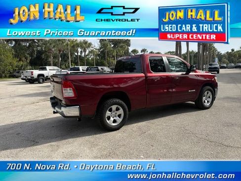 Used 2022 RAM 1500 Big Horn RWD image 10