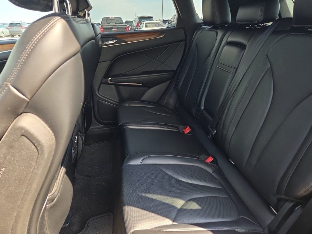 Used 2015 Lincoln MKC AWD w/ Equipment Group 102A Reserve image 12