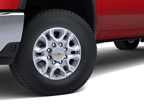 New 2026 Chevrolet Silverado 2500 LTZ w/ LTZ Convenience Package image 43