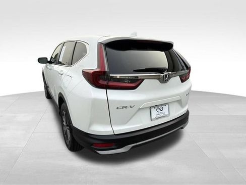 Used 2021 Honda CR-V EX-L image 6