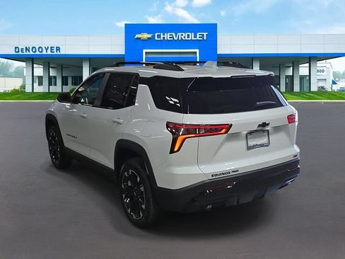 New 2027 Chevrolet Equinox RS w/ LPO, Floor Liner Package AWD/4WD image 8