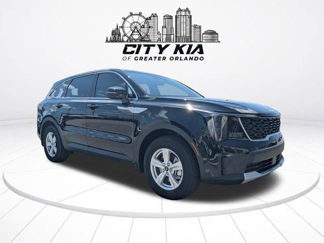 New 2026 Kia Sorento LX FWD image 7