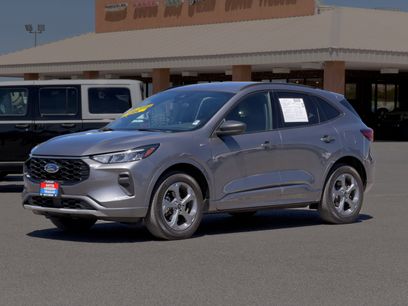 Used 2024 Ford Escape ST-Line
