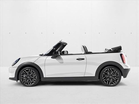 New 2026 MINI Cooper John Cooper Works FWD image 3