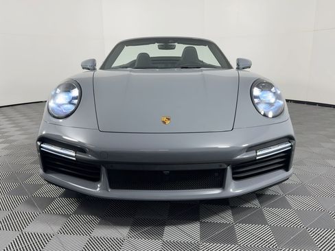 Certified 2024 Porsche 911 Turbo S image 6