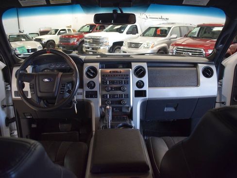 Used 2012 Ford F150 Raptor w/ Raptor Luxury Pkg AWD/4WD image 40
