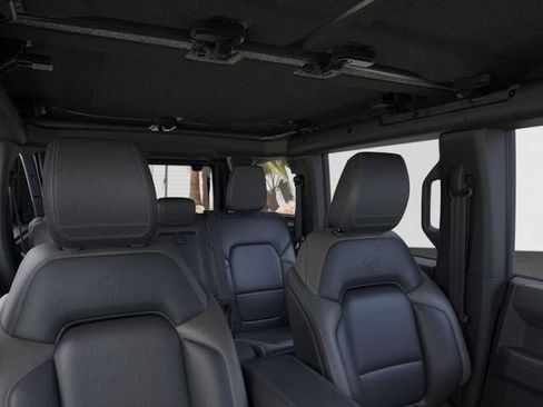 New 2025 Ford Bronco Outer Banks AWD/4WD image 11