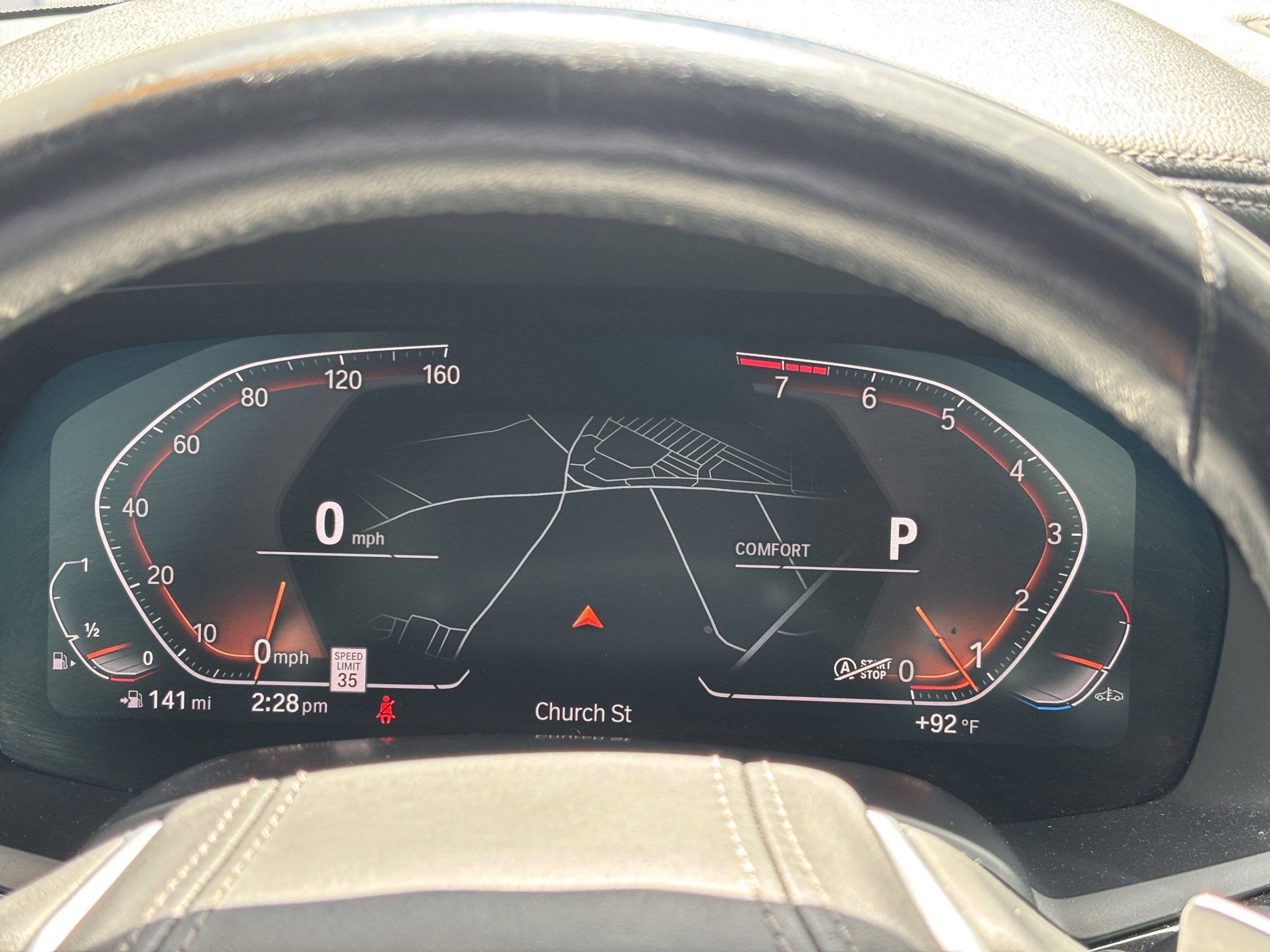 Used 2019 BMW X5 xDrive40i w/ Convenience Package AWD/4WD image 9