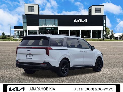 New 2026 Kia Carnival SX FWD image 5
