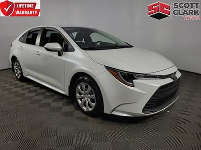Used 2026 Toyota Corolla LE
