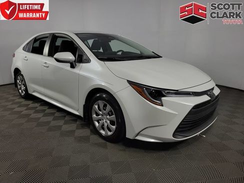 Used 2026 Toyota Corolla LE FWD image 1