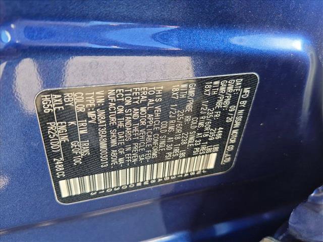 Used 2021 Nissan Rogue SV FWD image 15
