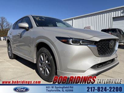 Used 2025 MAZDA CX-5 AWD 2.5 S w/ Preferred Package