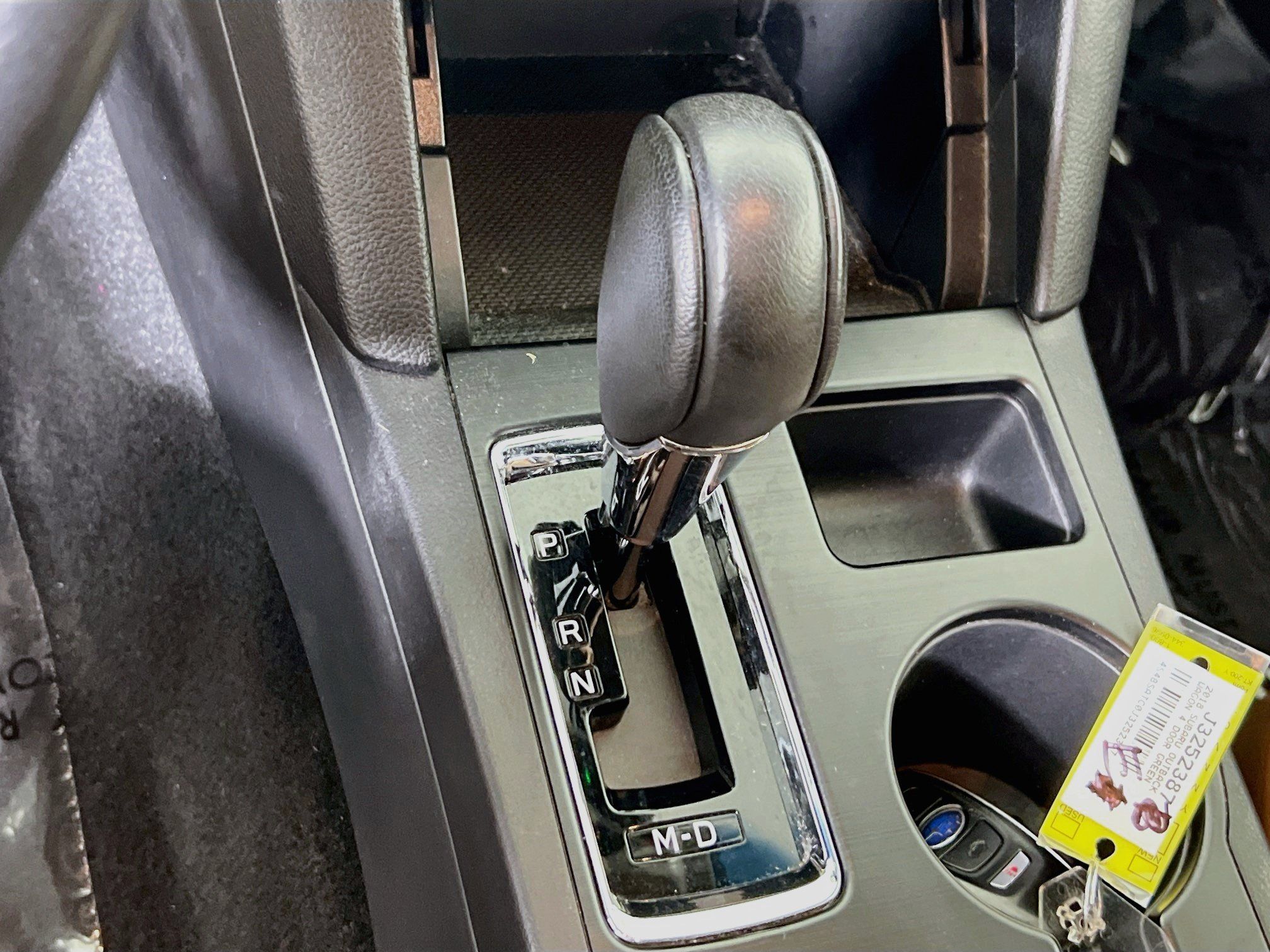 Used 2018 Subaru Outback 2.5i Touring AWD/4WD image 16