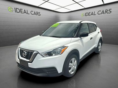 Used 2020 Nissan Kicks S