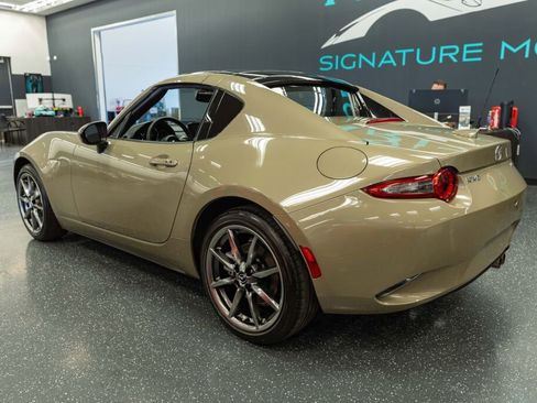 Used 2023 MAZDA MX-5 Miata Grand Touring image 9