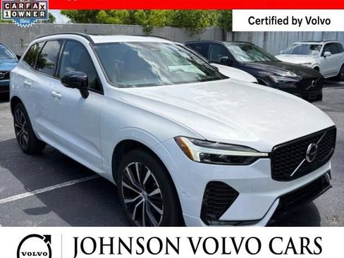 Used 2024 Volvo XC60 B5 Ultimate w/ Protection Package Premier AWD/4WD image 2