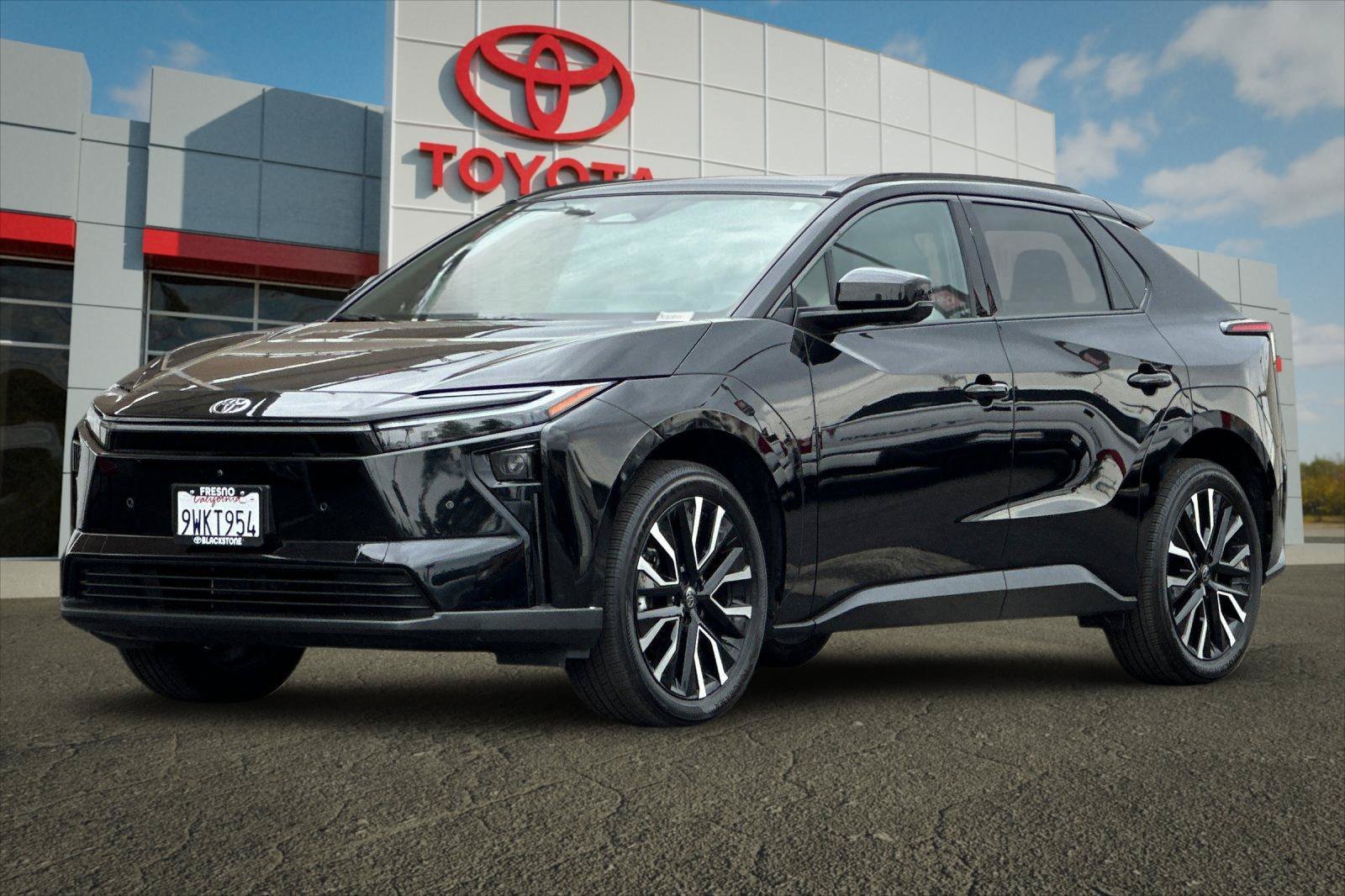 Certified 2026 Toyota bZ AWD/4WD image 7