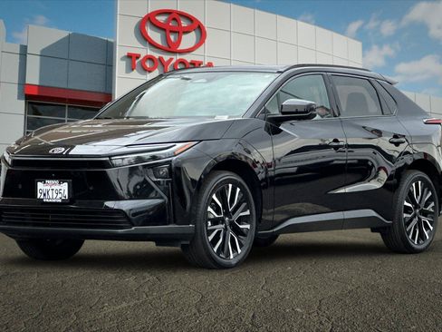Certified 2026 Toyota bZ AWD/4WD image 7