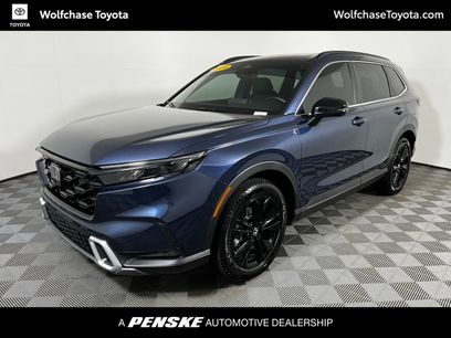 Used 2025 Honda CR-V Sport Touring