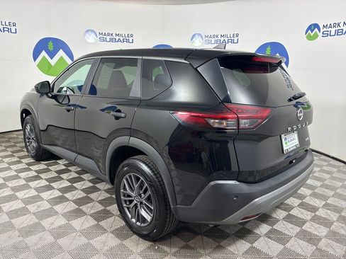 Used 2023 Nissan Rogue S AWD/4WD image 8