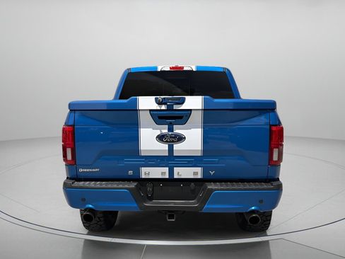 Used 2020 Ford F150 Lariat w/ Equipment Group 502A Luxury AWD/4WD image 4
