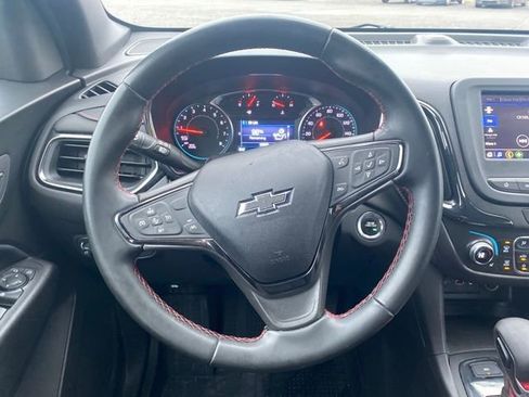 Certified 2023 Chevrolet Equinox RS w/ LPO, Floor Liner Package image 9