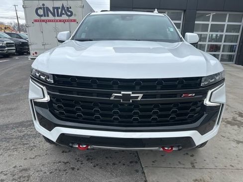 Used 2023 Chevrolet Tahoe Z71 w/ Luxury Package image 10