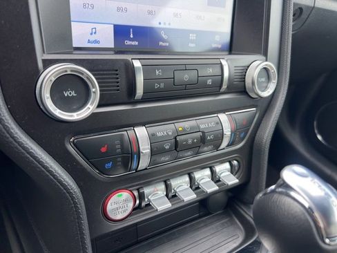 Certified 2022 Ford Mustang Premium image 14