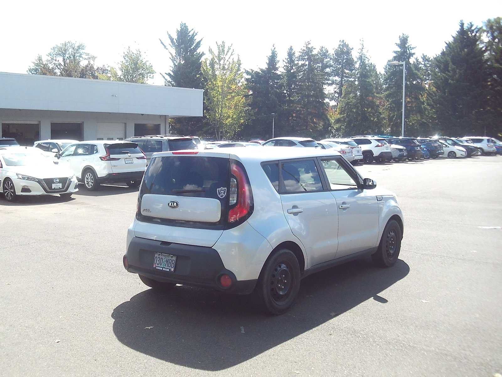 Used 2015 Kia Soul FWD image 5