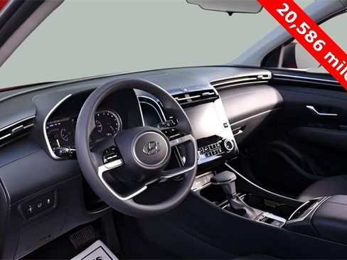 Used 2023 Hyundai Tucson SEL image 11