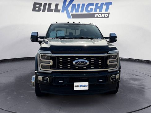 Used 2024 Ford F450 Limited w/ FX4 Off-Road Package image 8