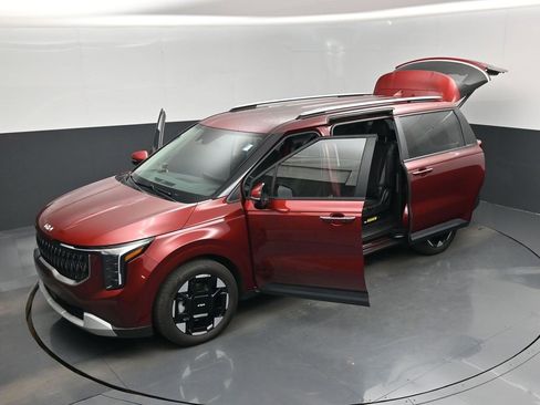 Certified 2025 Kia Carnival EX image 59